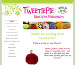 Original Tweetie Pie Bags site